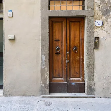 Tornabuoni Place By Mmega דירה פירנצה