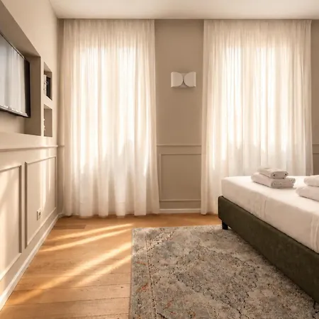 Apartament Tornabuoni Place By Mmega *