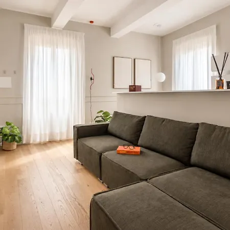 Tornabuoni Place By Mmega Apartament Florencja