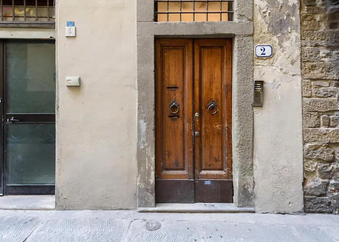 Tornabuoni Place By Mmega Apartment Florence